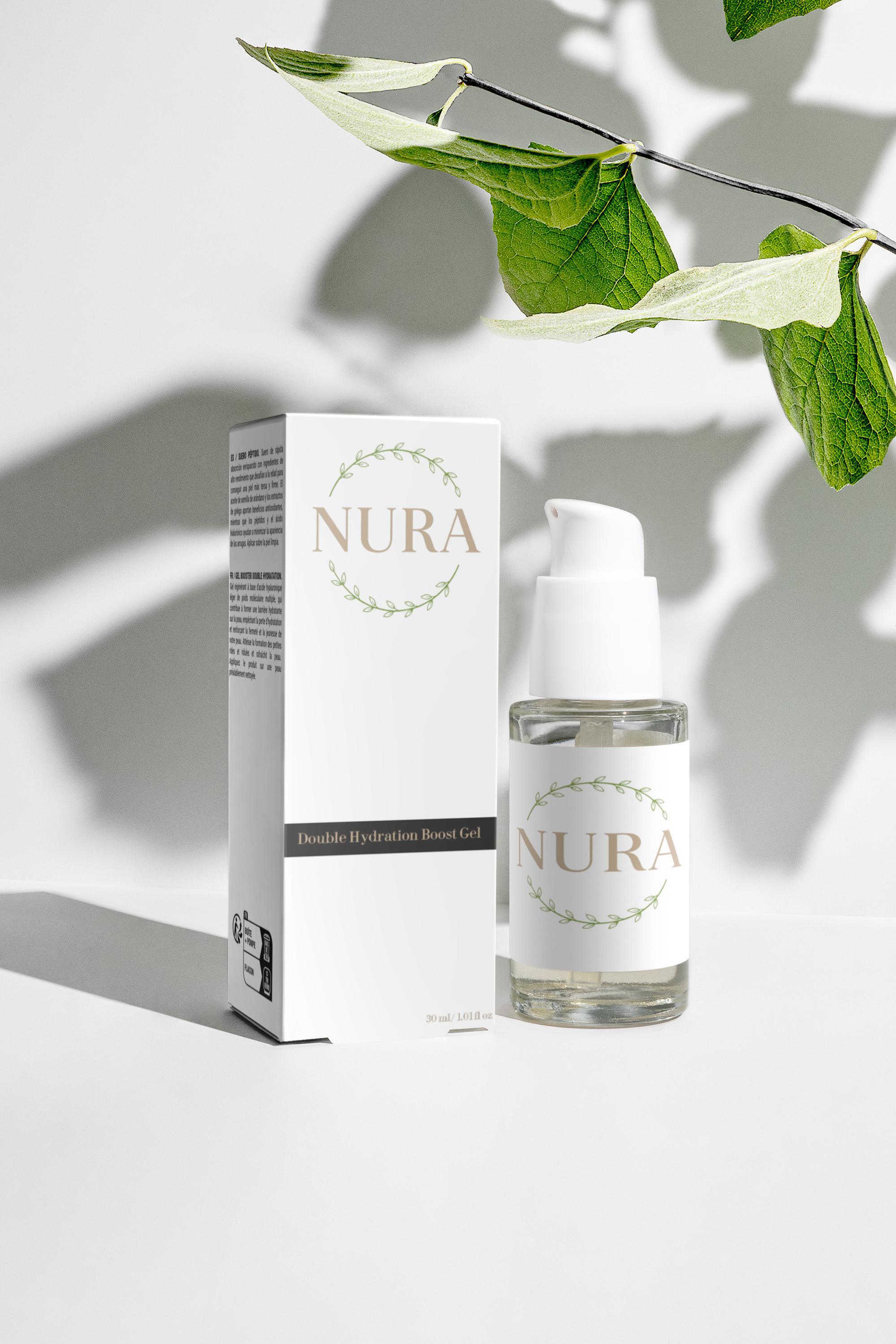 Deep Hydration Gel with Hyaluronic Acid