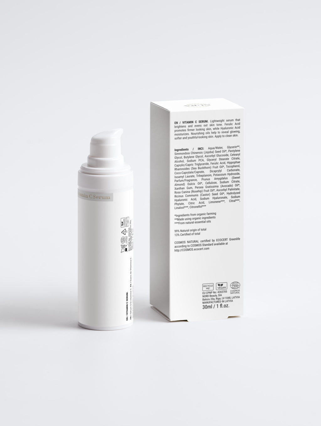 Vitamin C Energizing Skin Booster