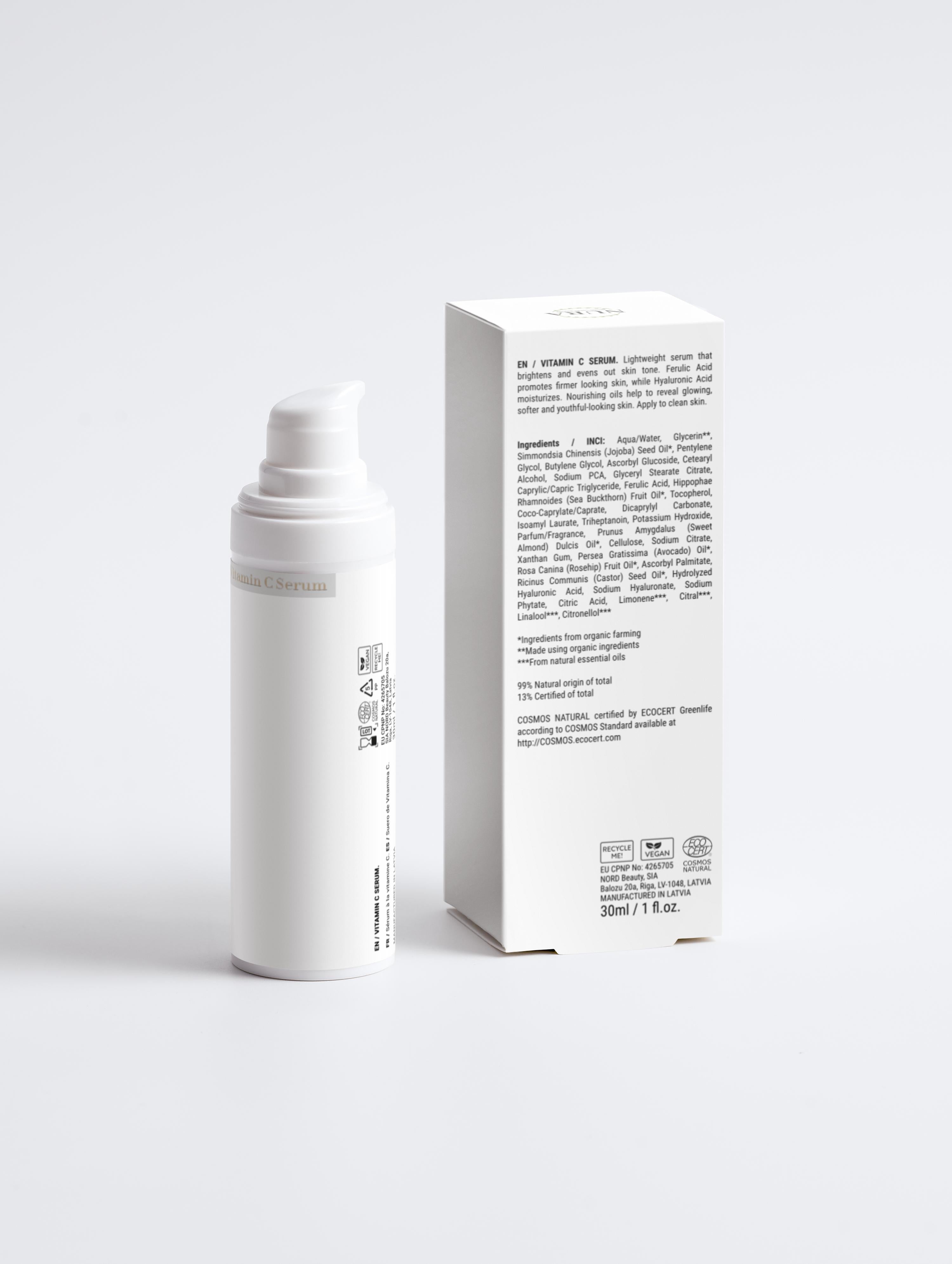 Vitamin C Energizing Skin Booster