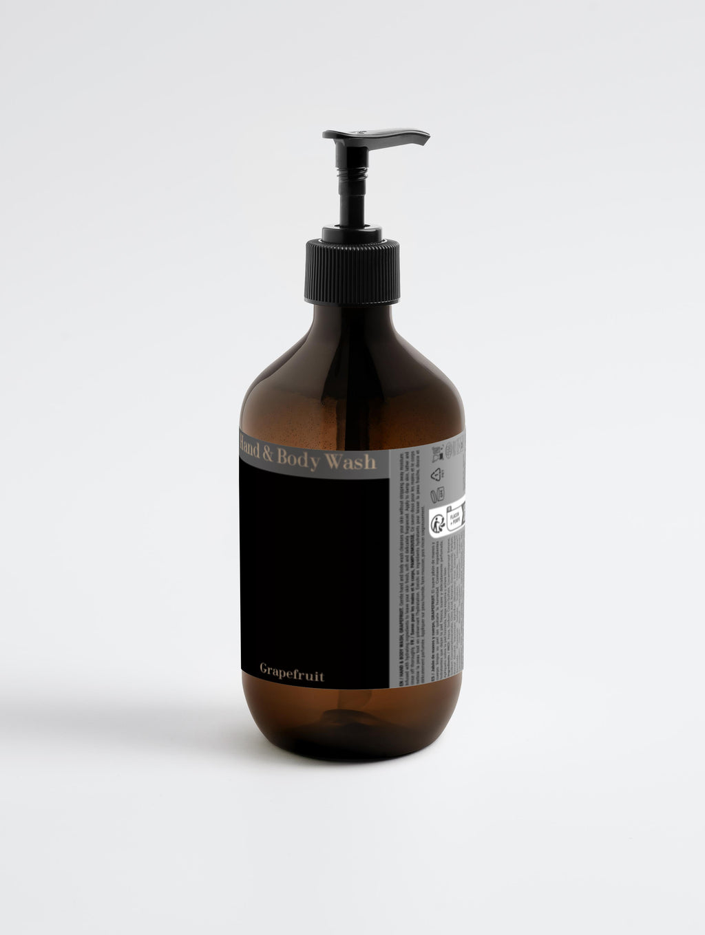 Hand & Body Wash, Grapefruit