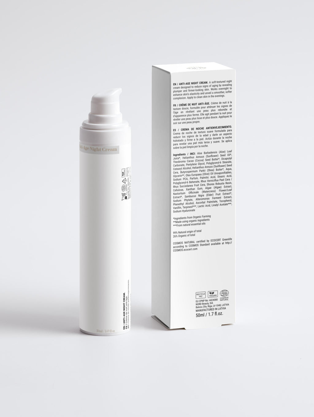 Anti-Age Night Cream