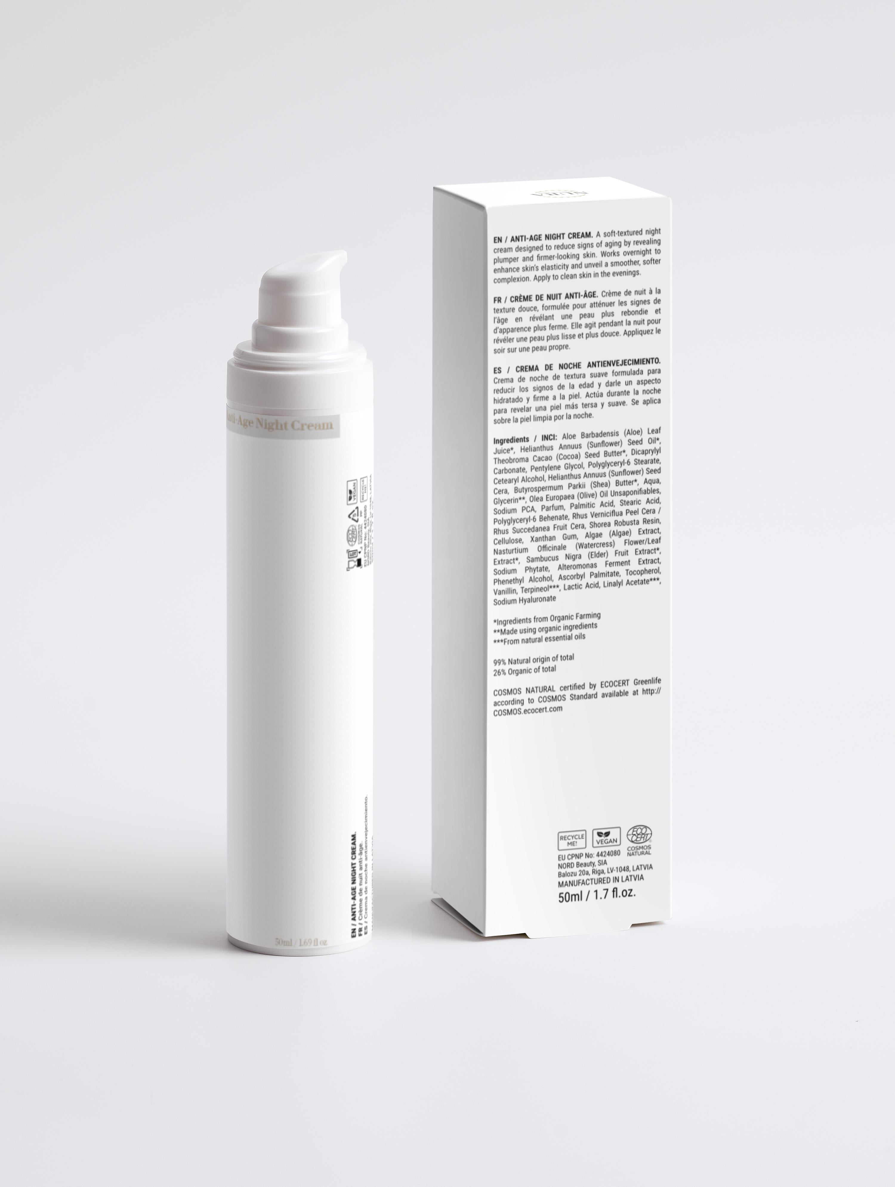 Anti-Age Night Cream