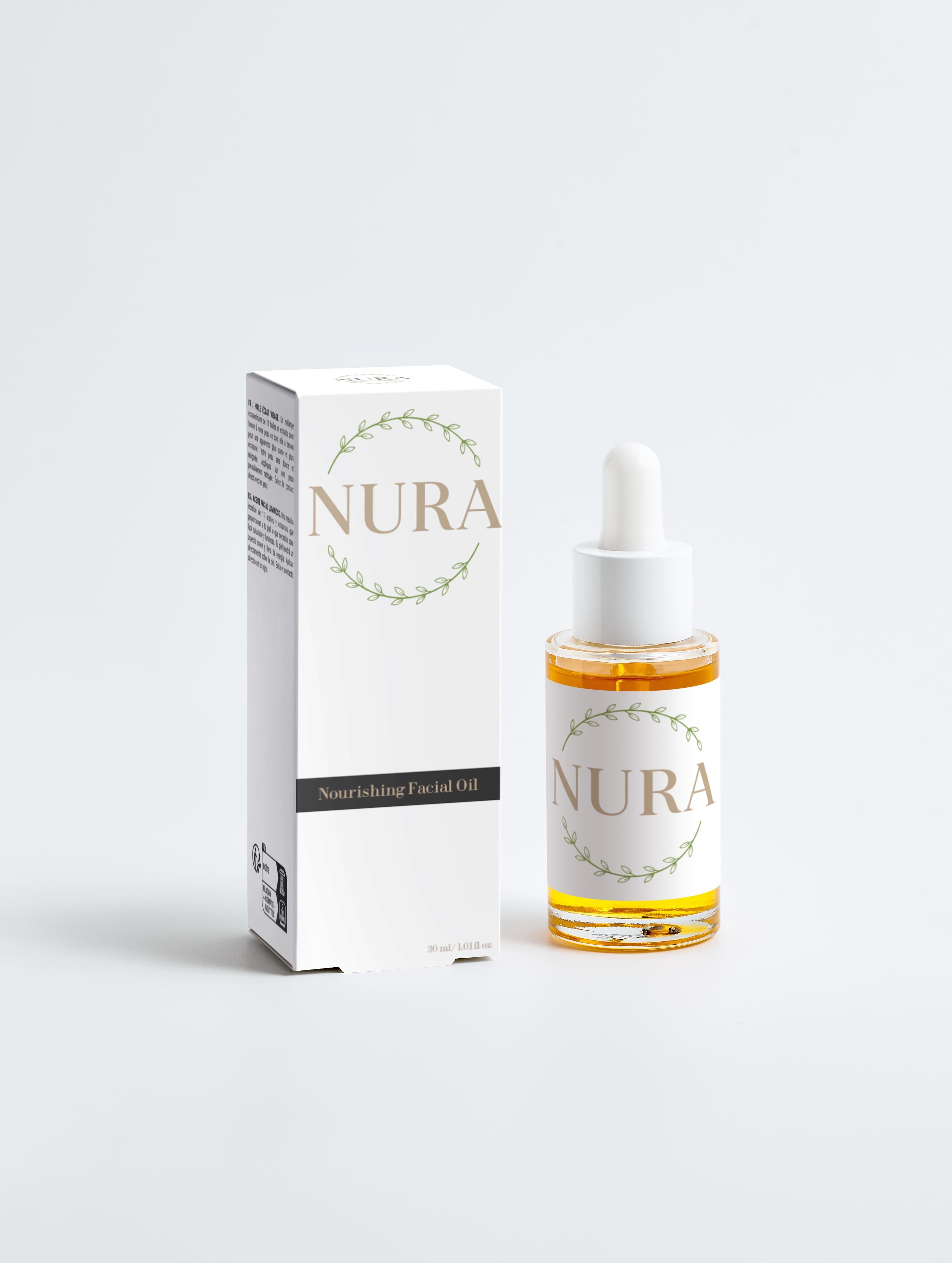 Nourishing Facial Oil