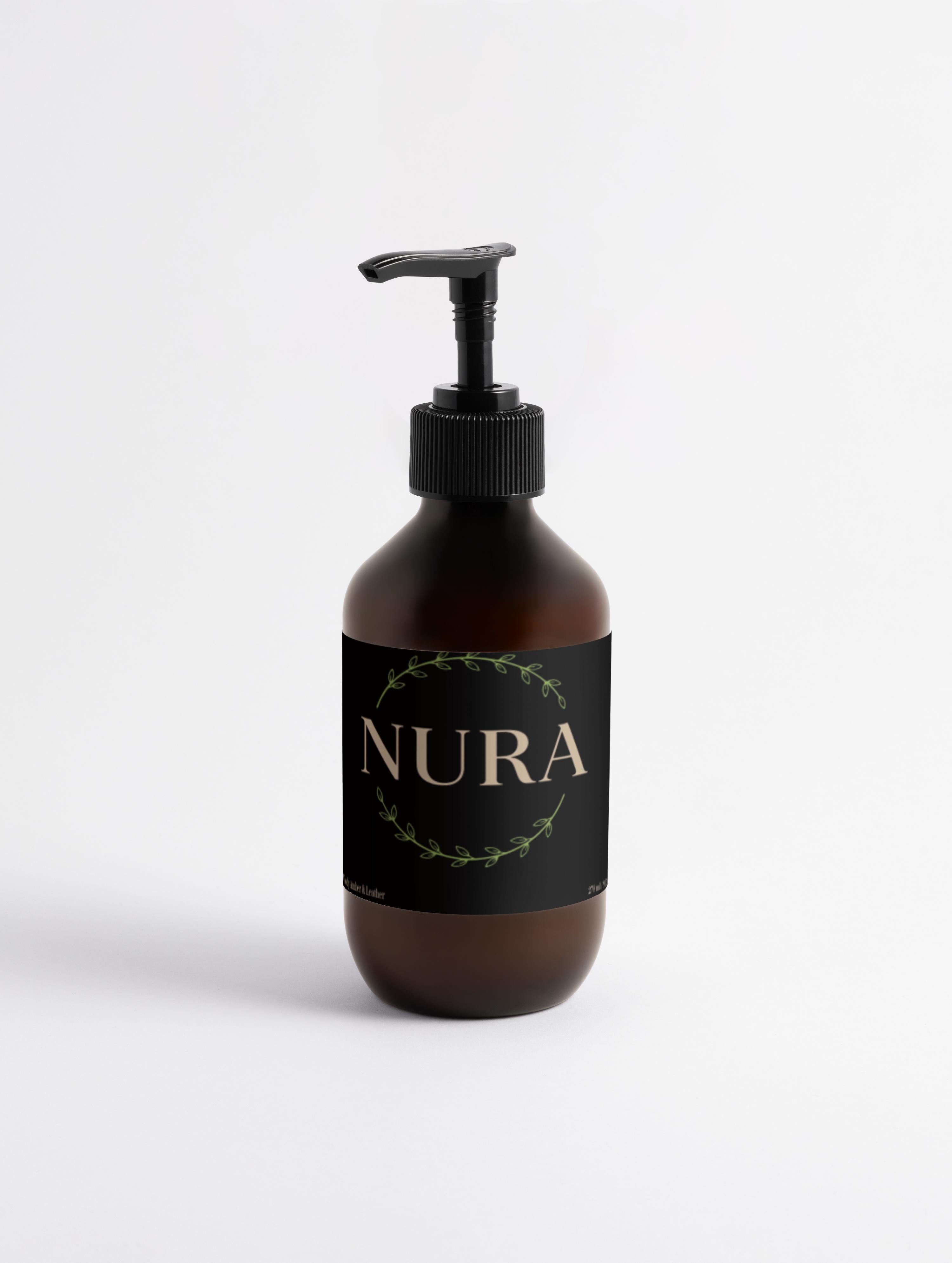 Silk Skin Hand Cream, Woody Amber & Leather
