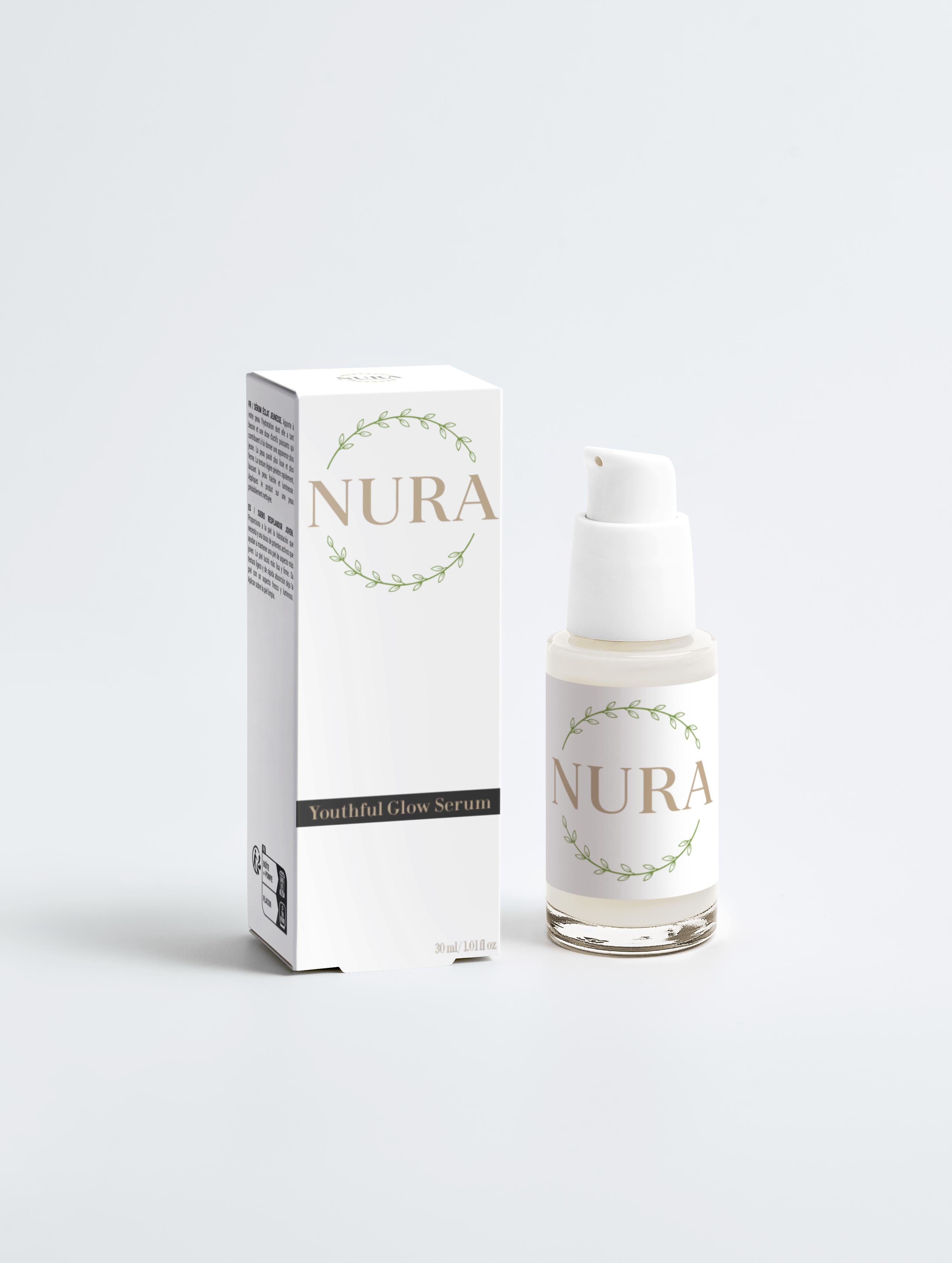 Youthful Glow Serum