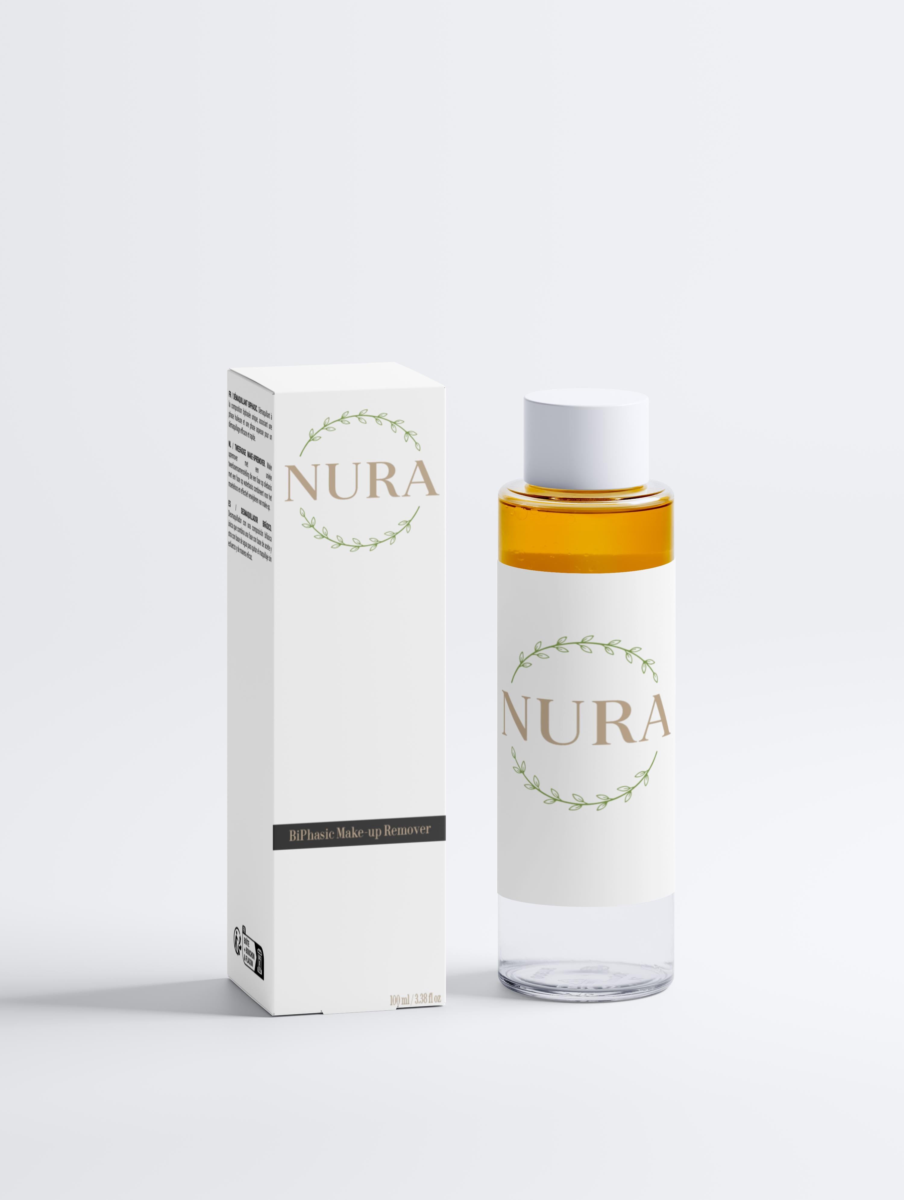 BiPhasic Make-up Remover, Fragrance Free