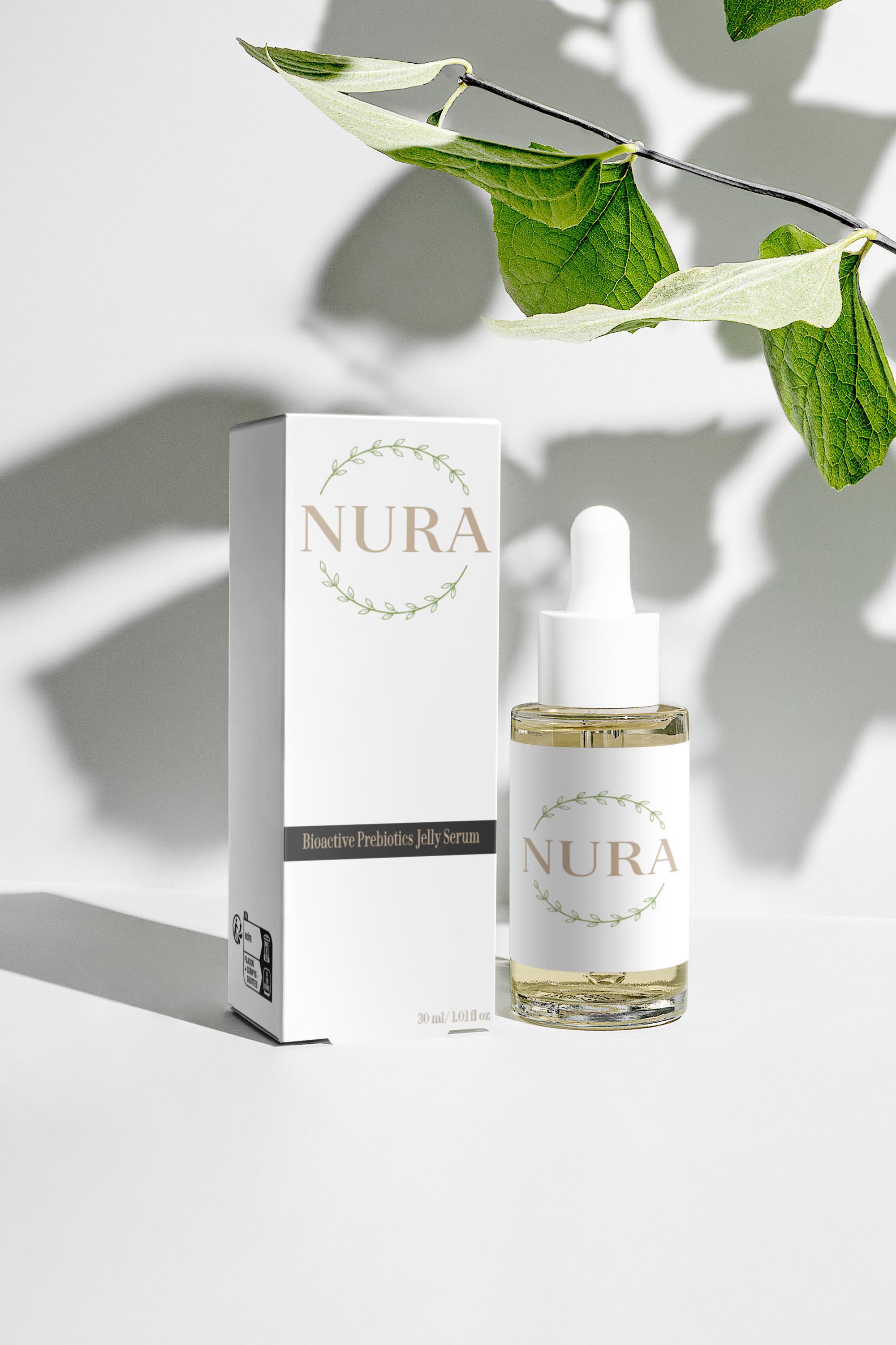 Bioactive Prebiotics Jelly Serum