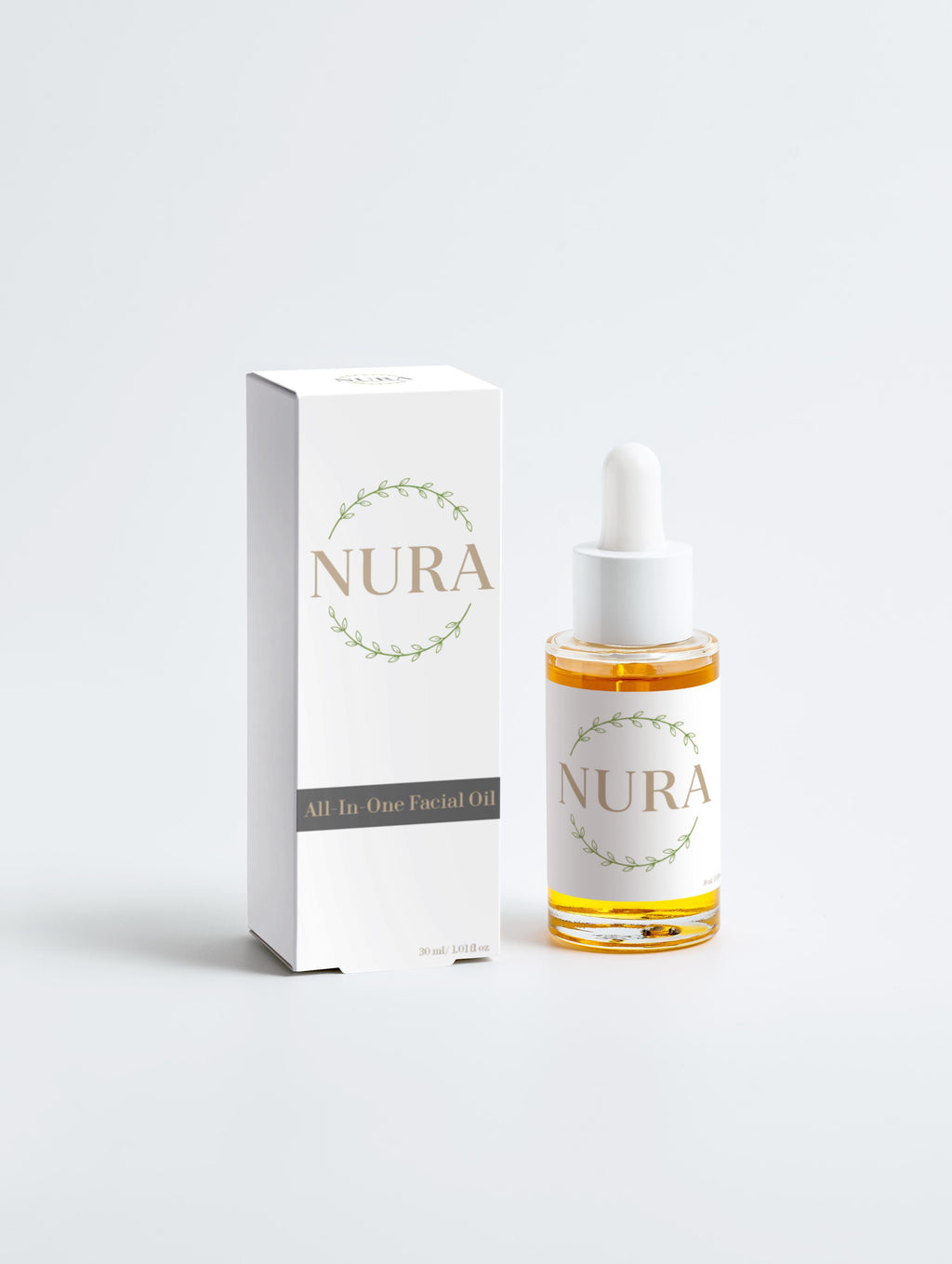 All-In-One Facial Oil