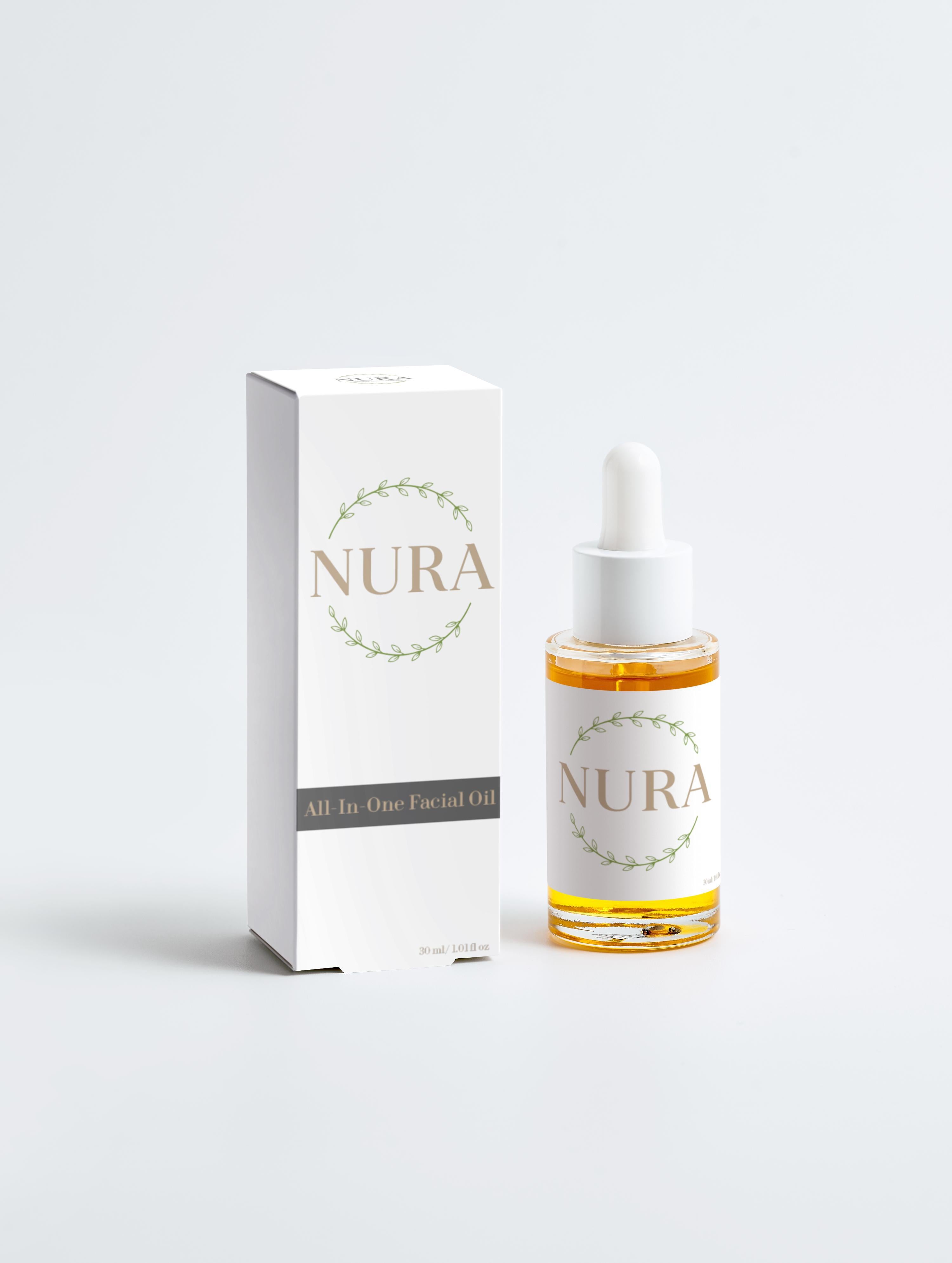All-In-One Facial Oil