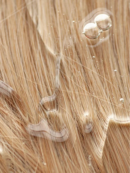 Moisturizing Shampoo, Aloe leaf juice