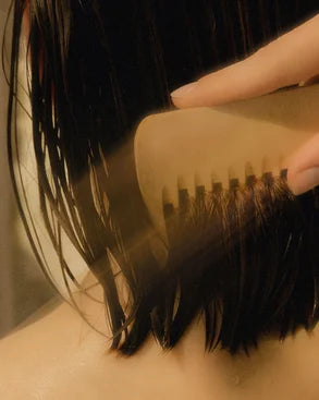 Moisturizing Shampoo, Aloe leaf juice