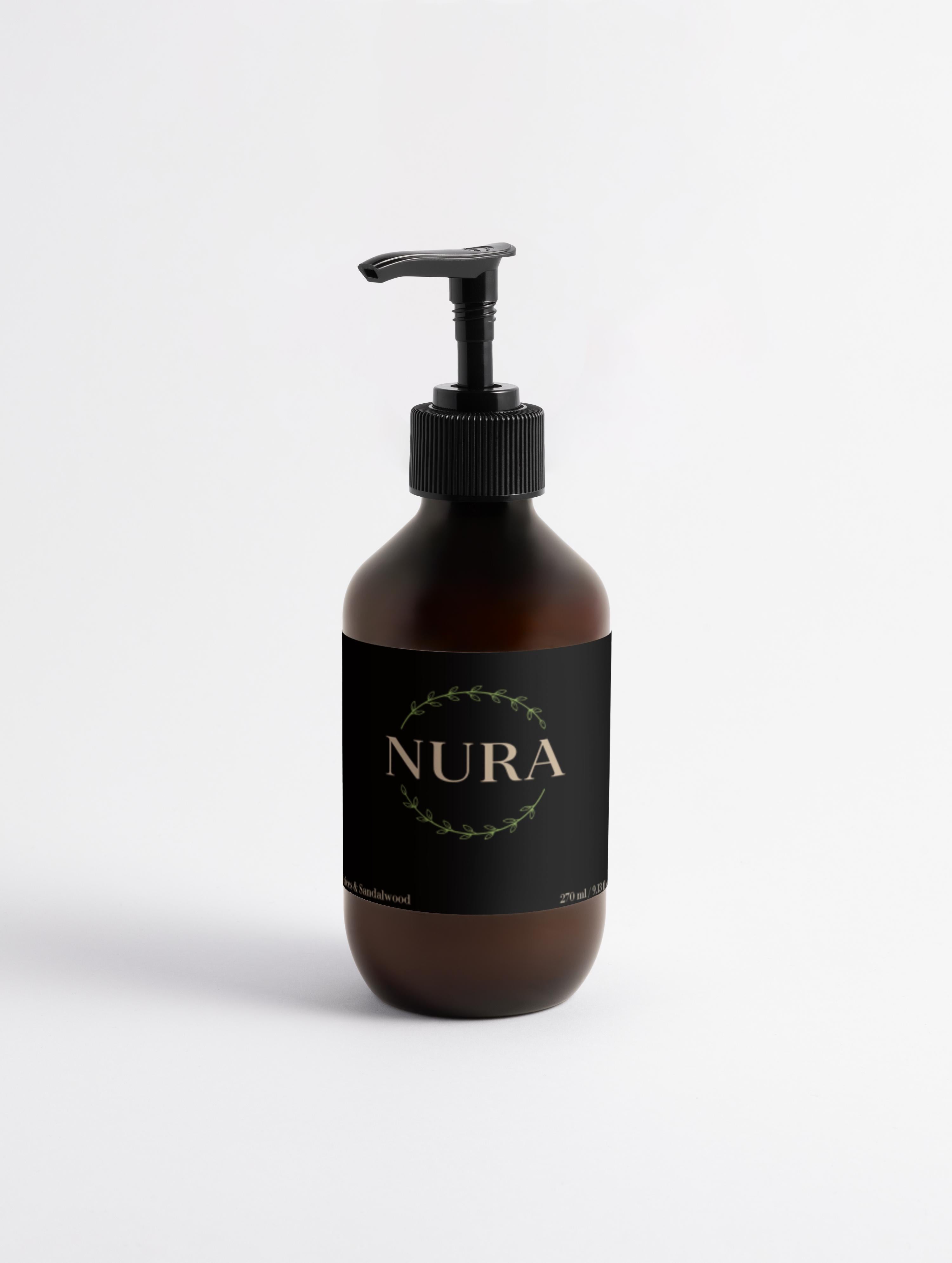 Silk Skin Hand Cream, Spices & Sandalwood