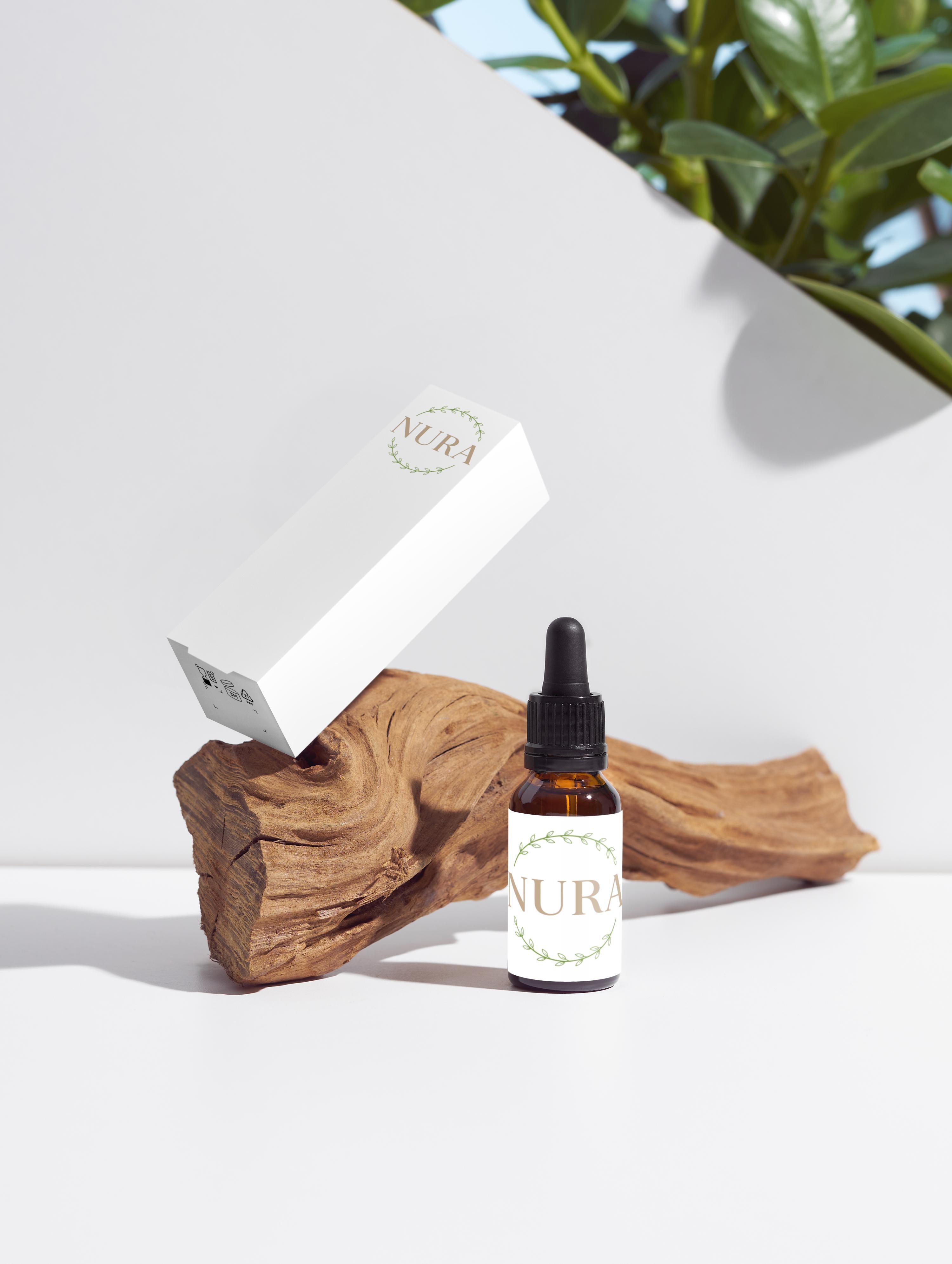 Softening Beard Oil