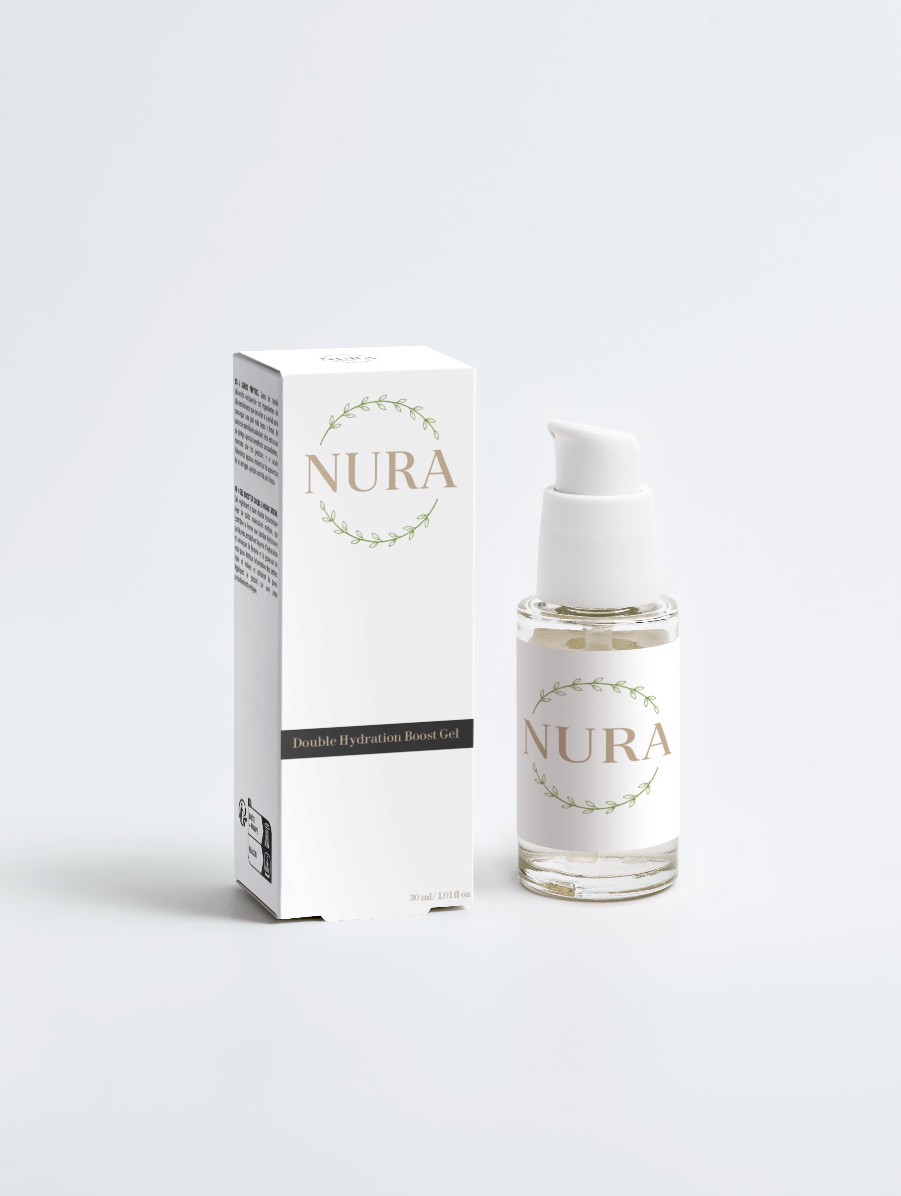 Deep Hydration Gel with Hyaluronic Acid