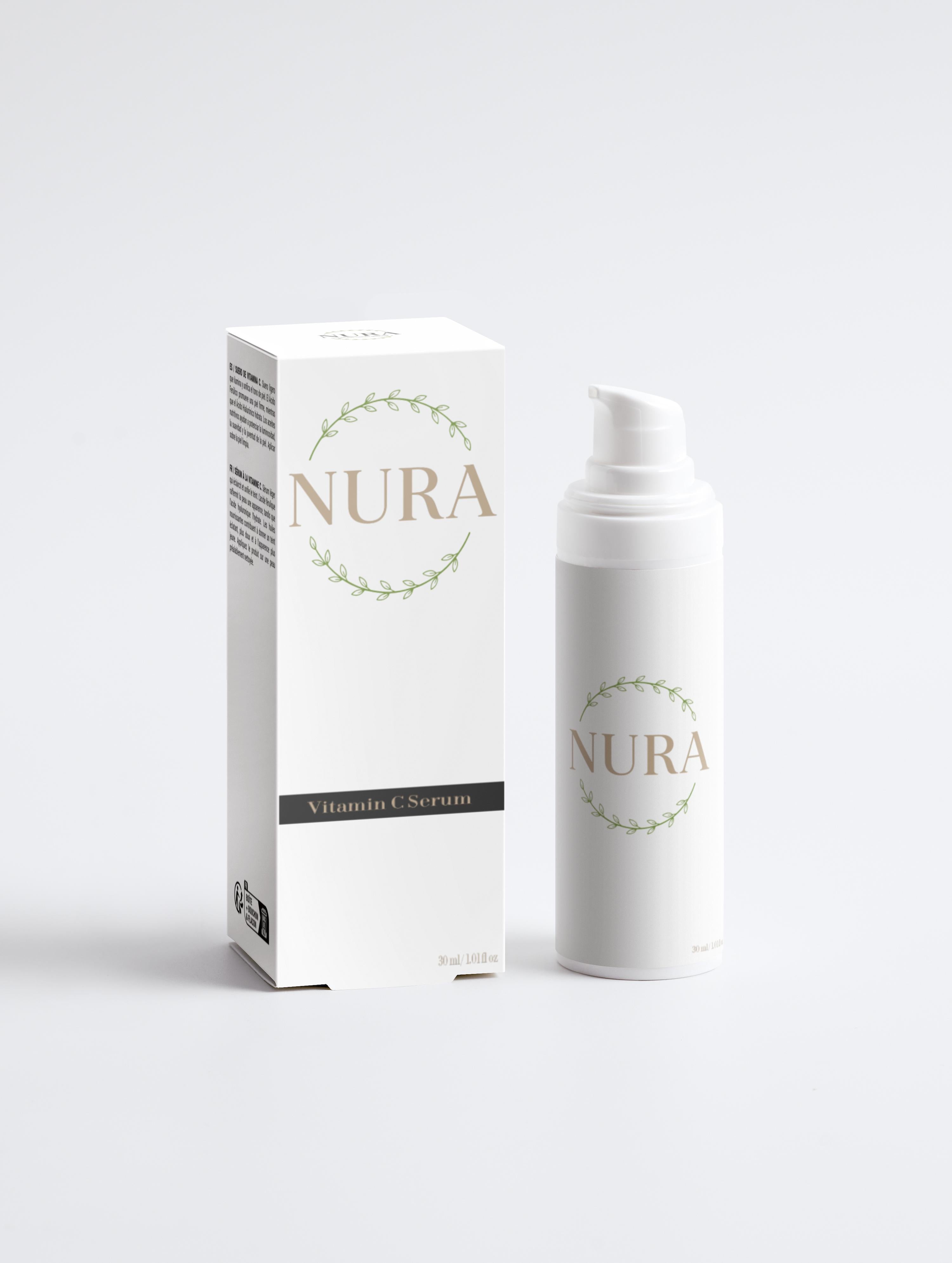 Vitamin C Energizing Skin Booster