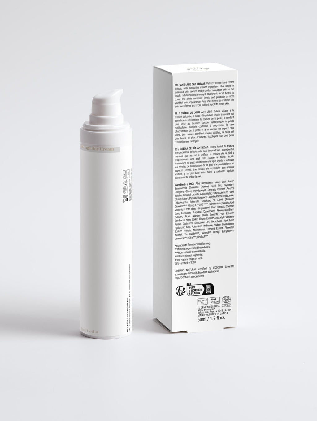 Anti-Age Day Cream