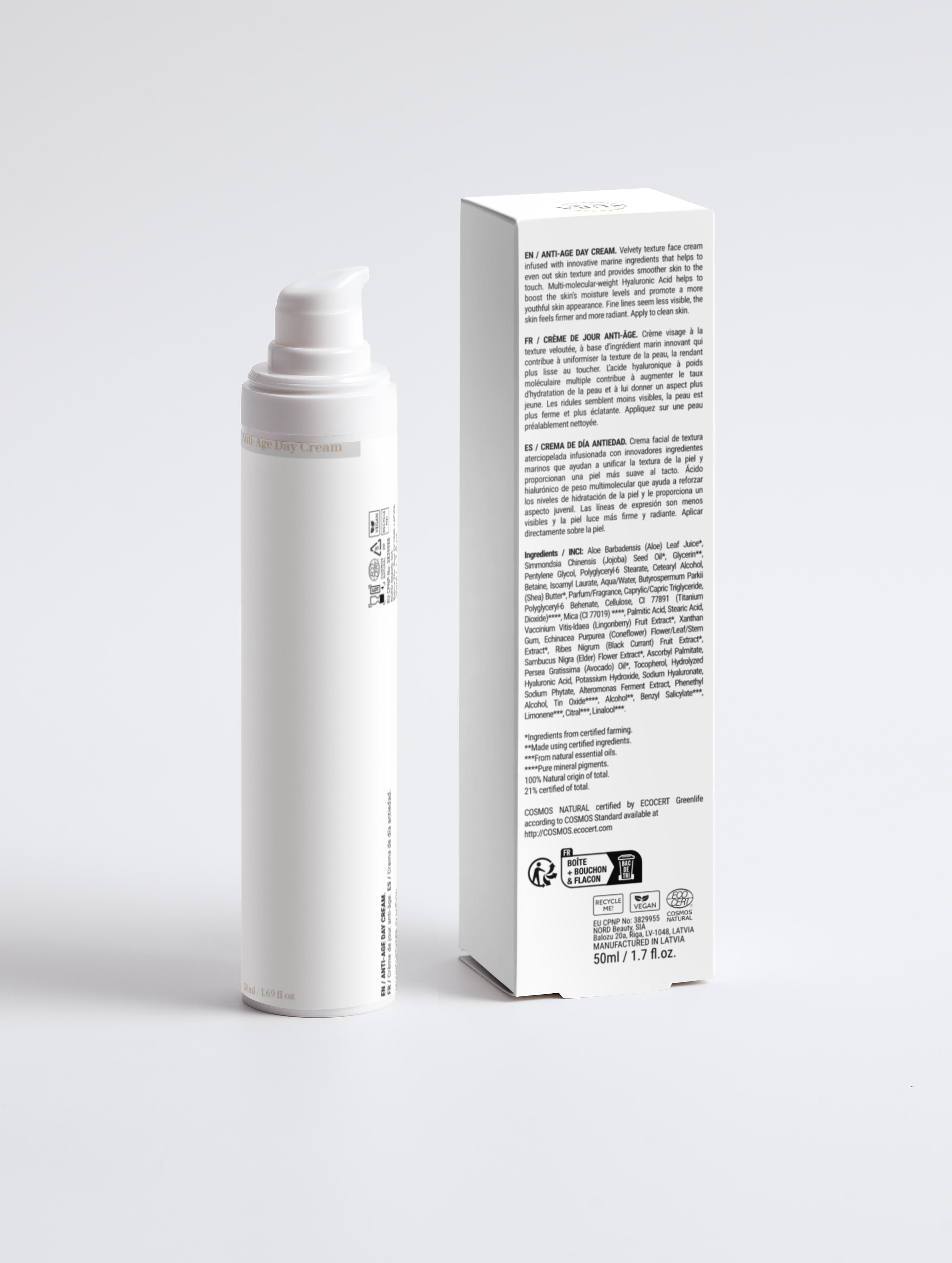 Anti-Age Day Cream